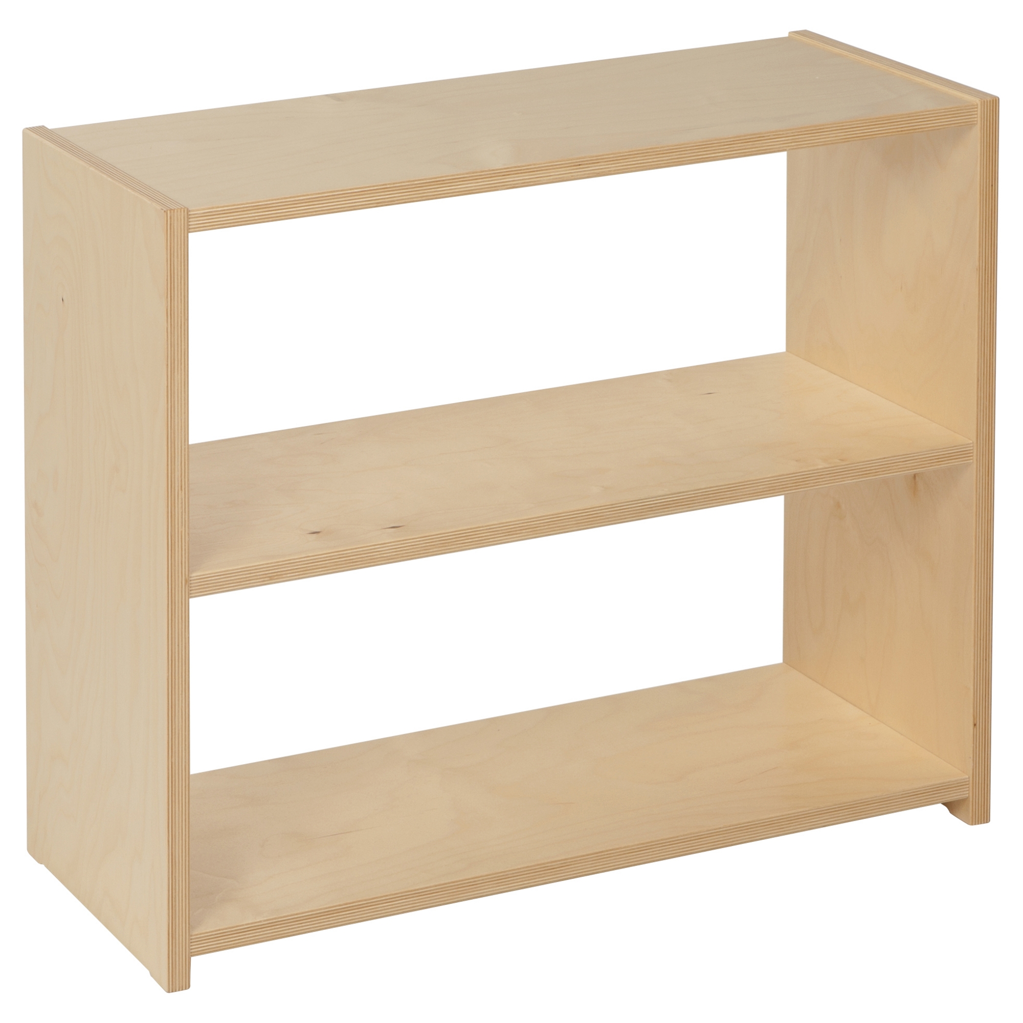 Infant / Toddler Shelf: 2-tier